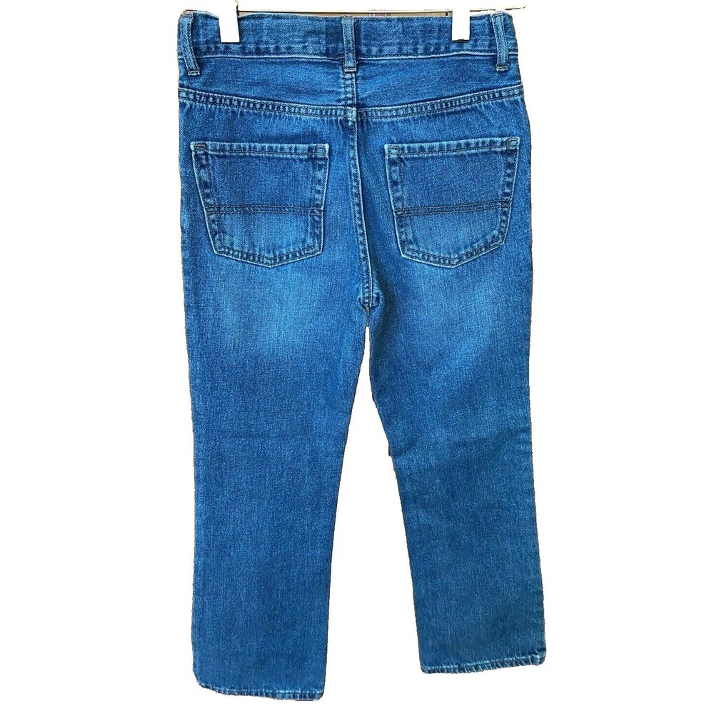 Children's Place Boys Bootcut Jeans Size 10 Reg (24 x 25) - Picture 2 of 4